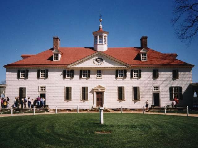 Biography | George Washington — He Died in This Second-Floor Bedchamber at Mount Vernon