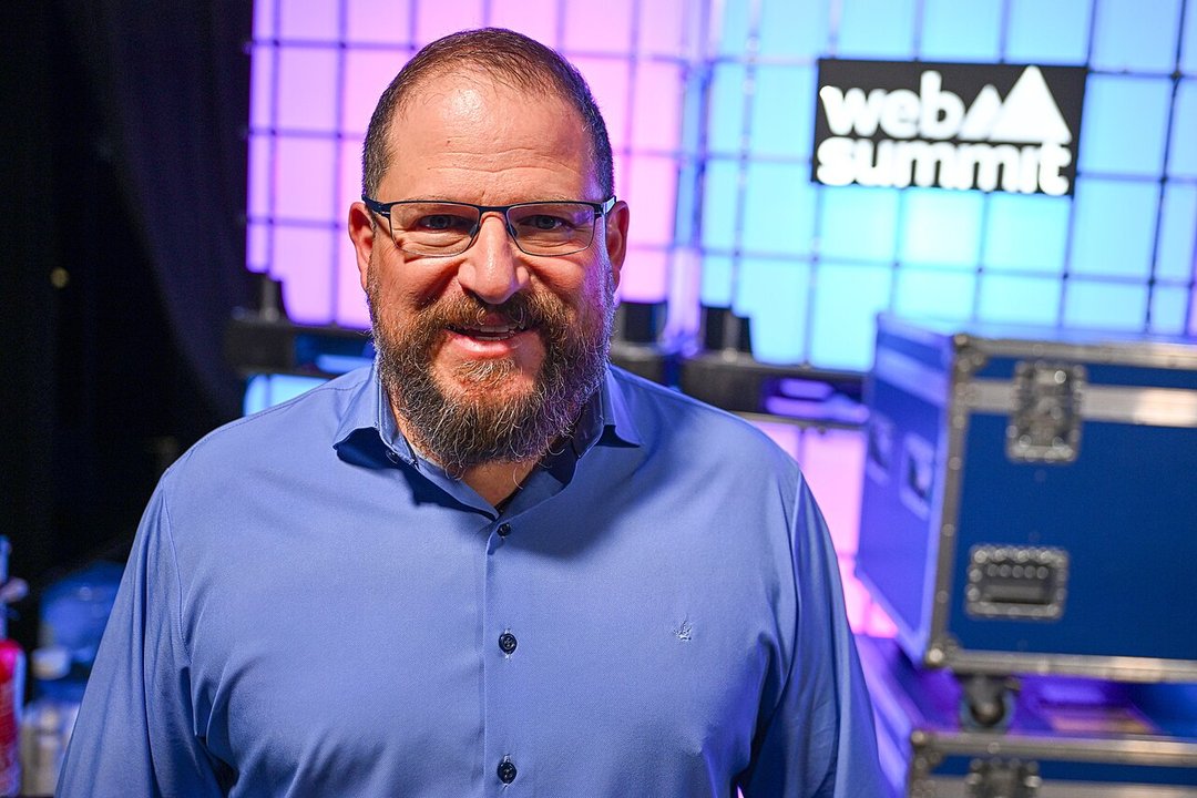 Biography|Cristiano Amon — The Web Summit Keynote at MEO Arena