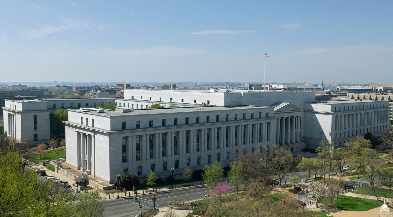 Technology History | 2123 Rayburn — Five Hours, One Witness, and a Law Thirteen Months Later