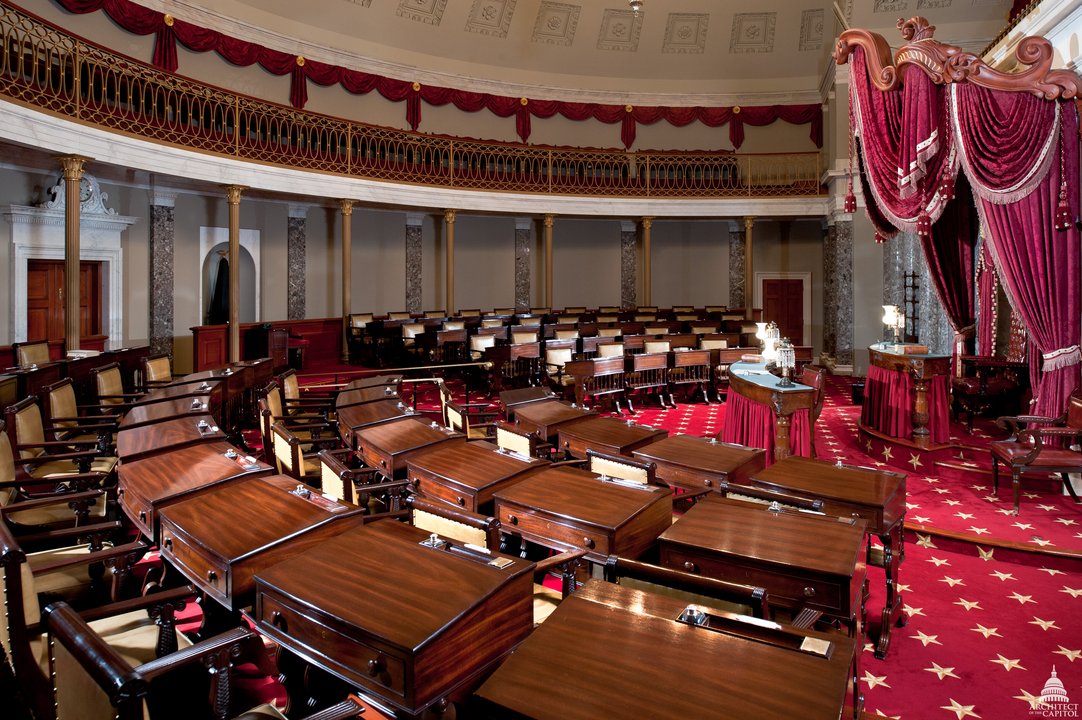 MLB | The Two Pages That Made Baseball a Legal Monopoly (Federal Baseball, US Capitol) — photo 2