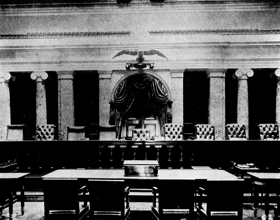 MLB | The Two Pages That Made Baseball a Legal Monopoly (Federal Baseball, US Capitol)