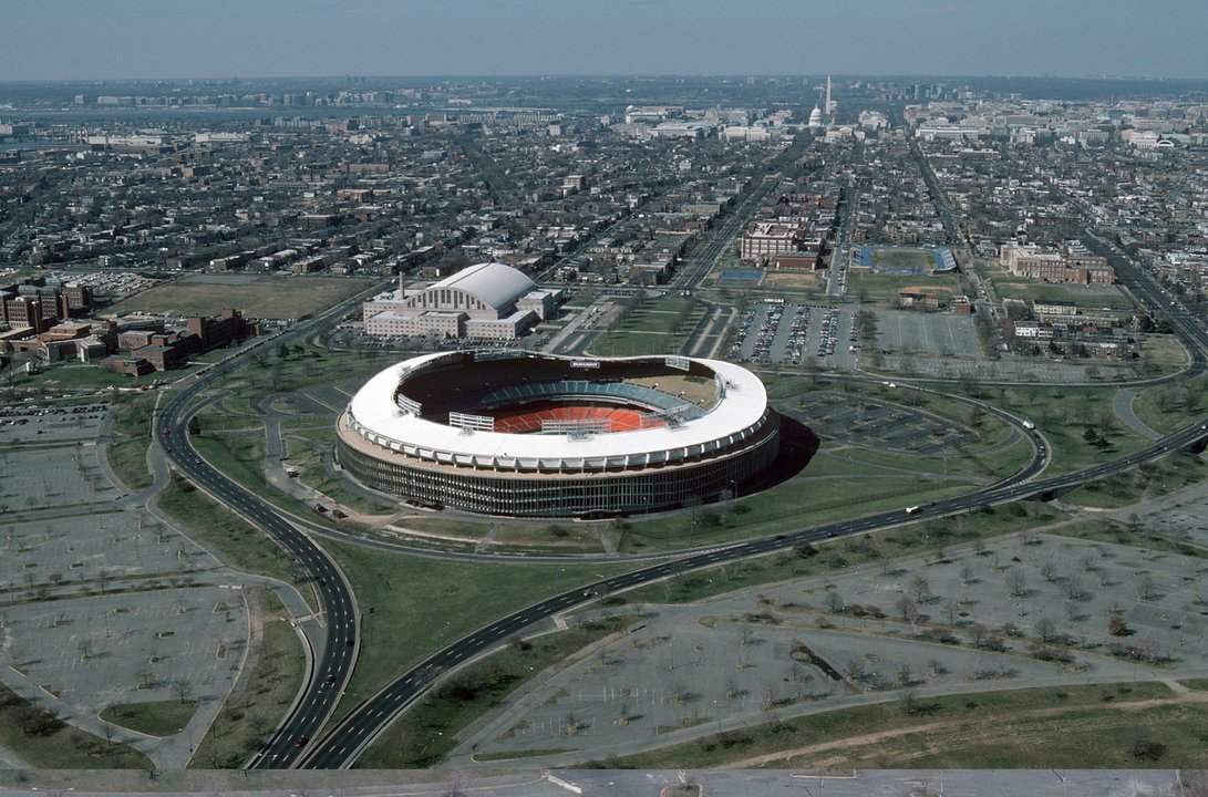 MLB | The City That Lost Its Team Twice (RFK Stadium site, Washington) — photo 2