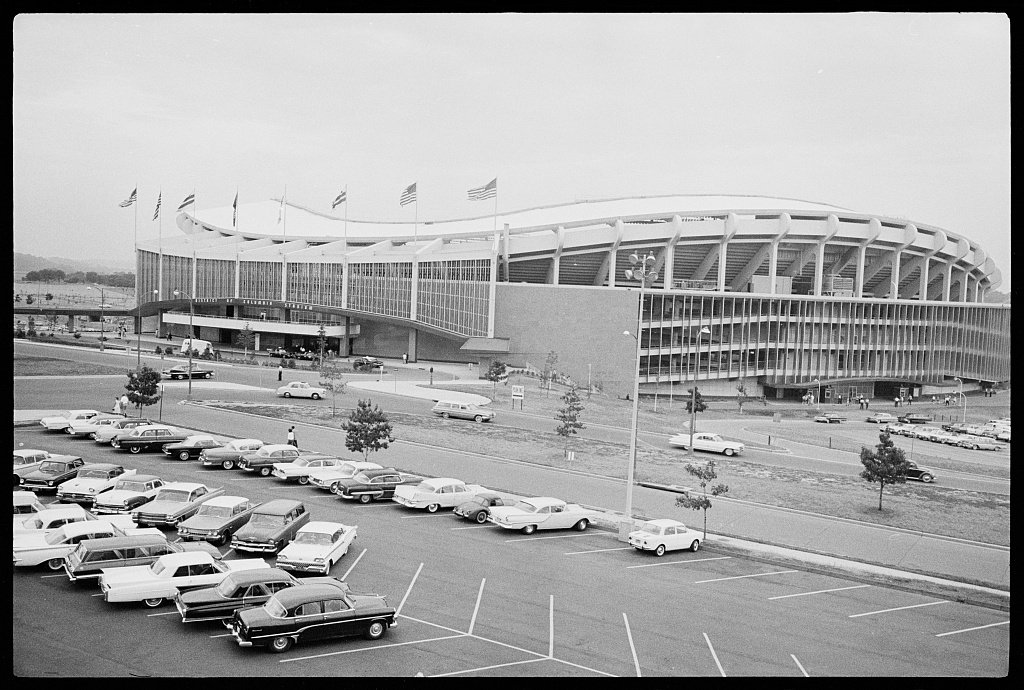 MLB | The City That Lost Its Team Twice (RFK Stadium site, Washington)