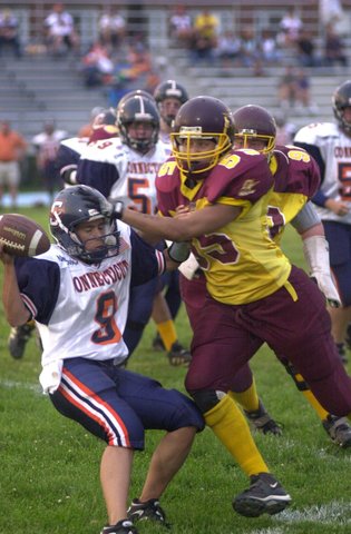 NFL History | Eastern High Sc…