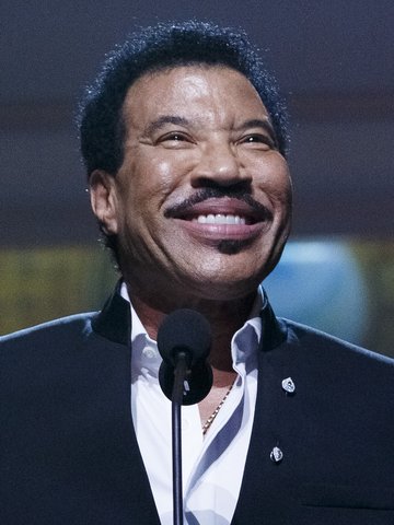 Biography | Lionel Richie — T…