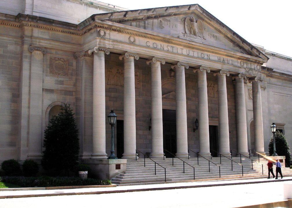 Biography | Lionel Richie — The Hall Where the Library Handed Him the Gershwin Prize — photo 3