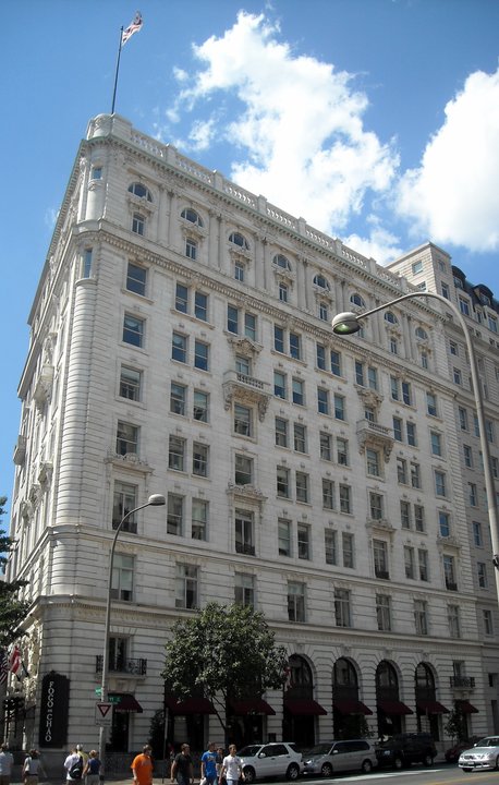 Biography|Dinesh Paliwal — Named Harman CEO From This Pennsylvania Avenue Office
