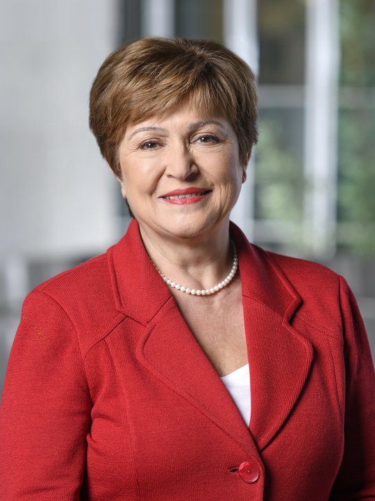 Biography | Kristalina Georgieva — An Environmental Economist Arrives at 1818 H Street — photo 2