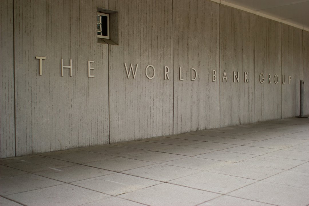 Biography | Kristalina Georgieva — The H Street Complex Where Kim Made Her the Bank's First CEO