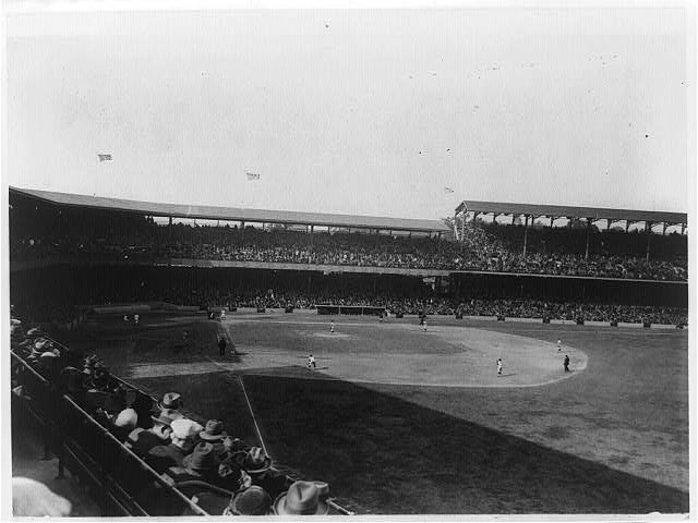 NFL History | Griffith Stadium Site, Washington — The Title Game That Was Sold to a Radio Network — photo 2