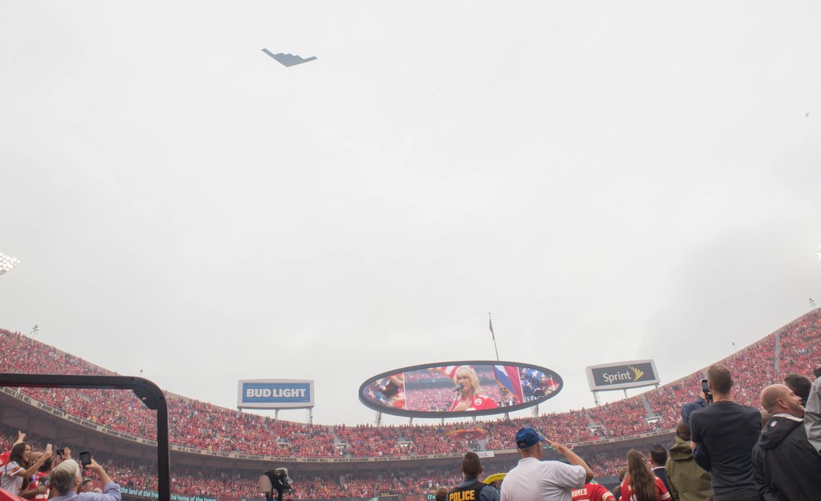 NFL History | GEHA Field at Arrowhead Stadium — The Rule Changed for January and Not for September — photo 2