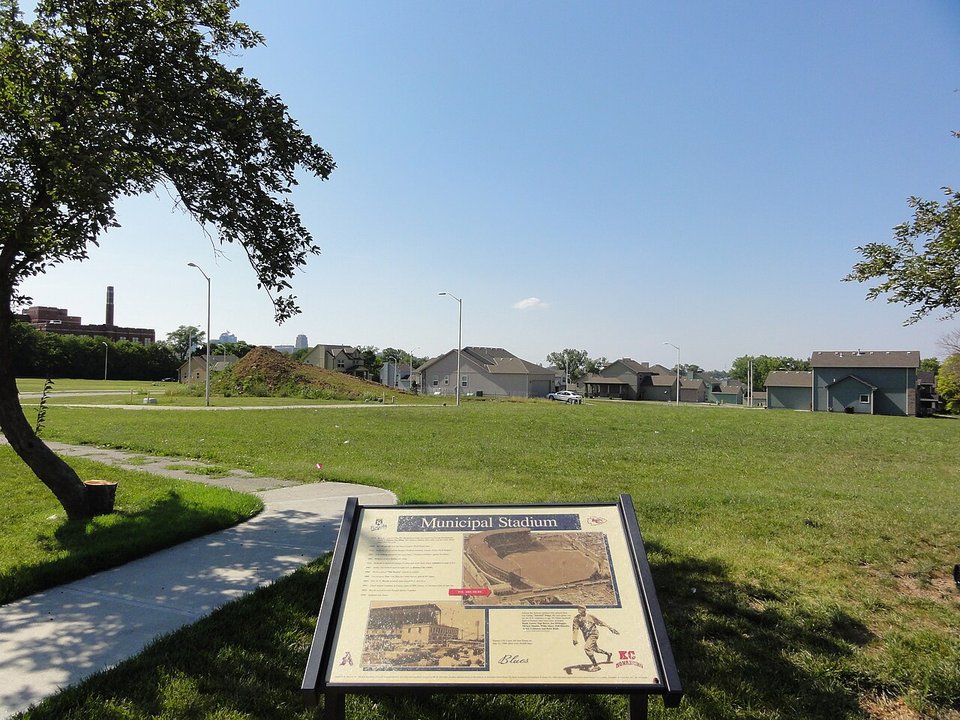 NFL History | Municipal Stadium Site, Kansas City — The Referendum That Moved a Club Before the Rule Existed