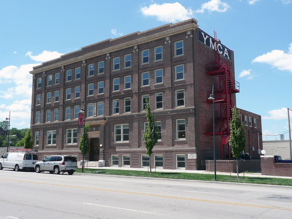 MLB | The Room Where the Negro National League Was Signed Into Existence (Paseo YMCA, Kansas City) — photo 2