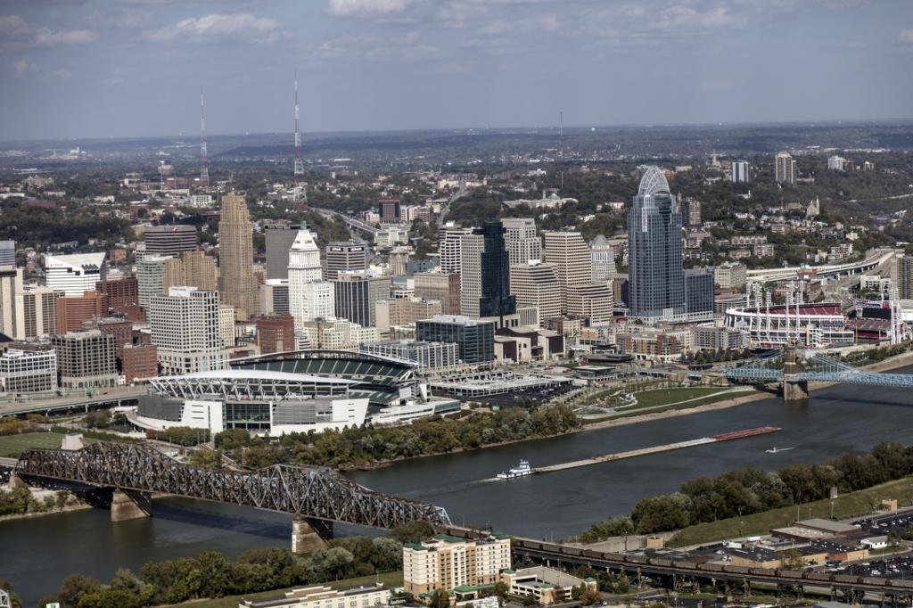 NFL History | Riverfront Stadium Site, Cincinnati — The Record Is Held in a Unit the Weather Service Retired