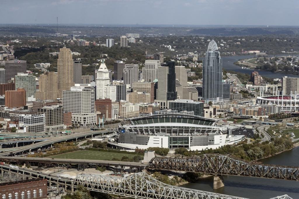 NFL History | Riverfront Stadium Site, Cincinnati — The Record Is Held in a Unit the Weather Service Retired — photo 2