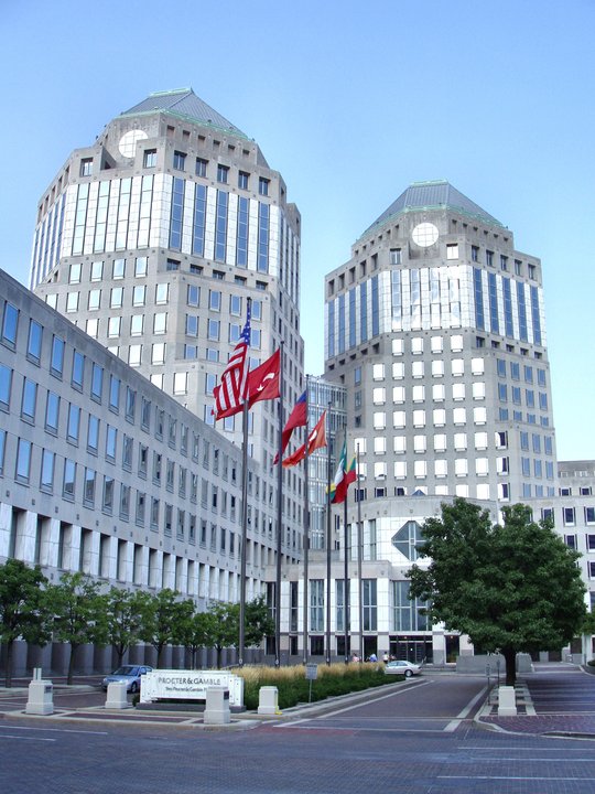 Consumer History | Procter and Gamble — The Partnership Signed at Sixth and Main