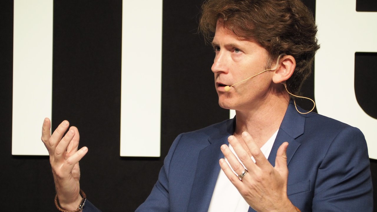 Biography | Todd Howard — The Rockville Studio That Shipped Morrowind on 1 May 2002