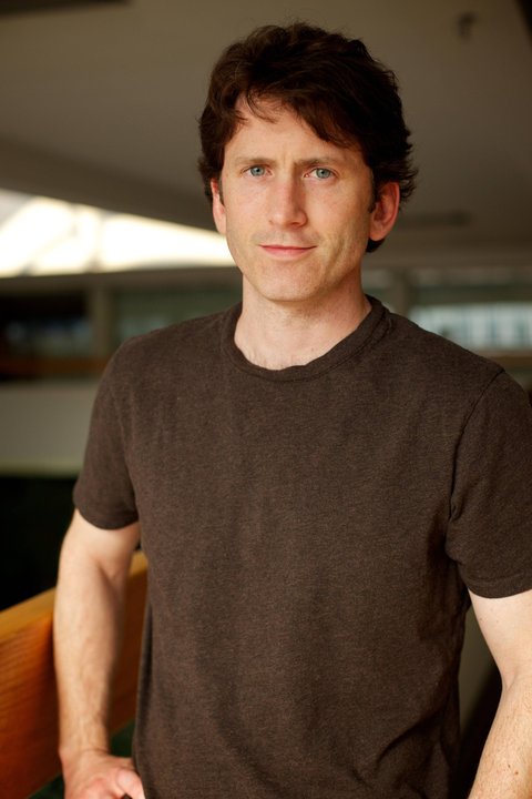 Biography | Todd Howard — Piccard Drive, the Rockville Door He Kept Walking Back To