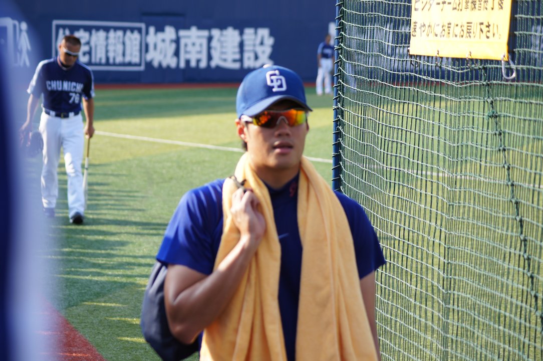 MLB | The One Who Came By Way of Japan (Wei-Yin Chen's debut, Oriole Park at Camden Yards) — photo 2