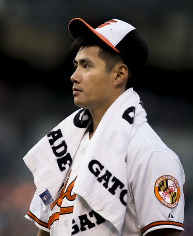 MLB | The One Who Came By Way…