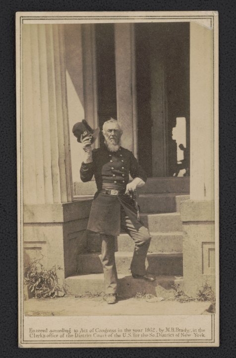 Biography|Dixon S. Miles — The Commission Convened Ten Days After the Surrender