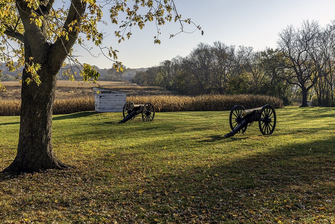 Military History | Monocacy National Battlefield — Three Cigars, or Two