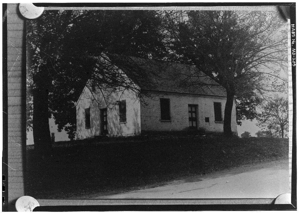 Military History | Dunker Church, Antietam — Restored or Reconstructed — photo 2