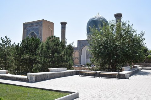 Dynastic History | Gur-e Amir…