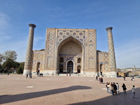 Dynastic History | Ulugh Beg …