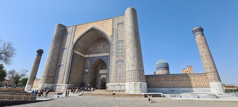 Dynastic History | Bibi-Khany…