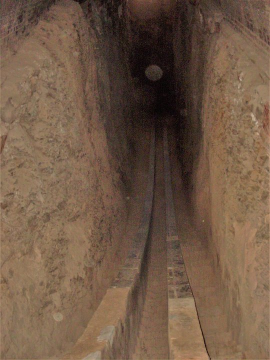 Dynastic History | Ulugh Beg Observatory — The Sextant in the Trench, and the Succession That Buried It