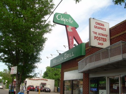 Retail History | Chipotle — T…