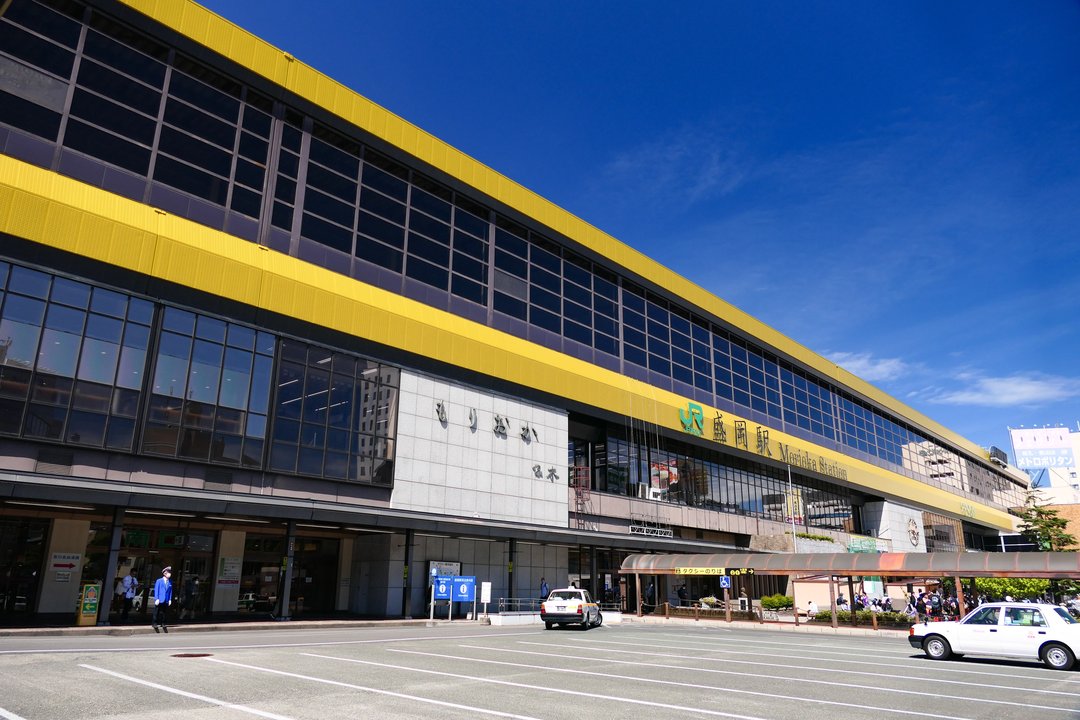呪術廻戦 | 盛岡駅 — Nobara Leaves Before We Meet Her