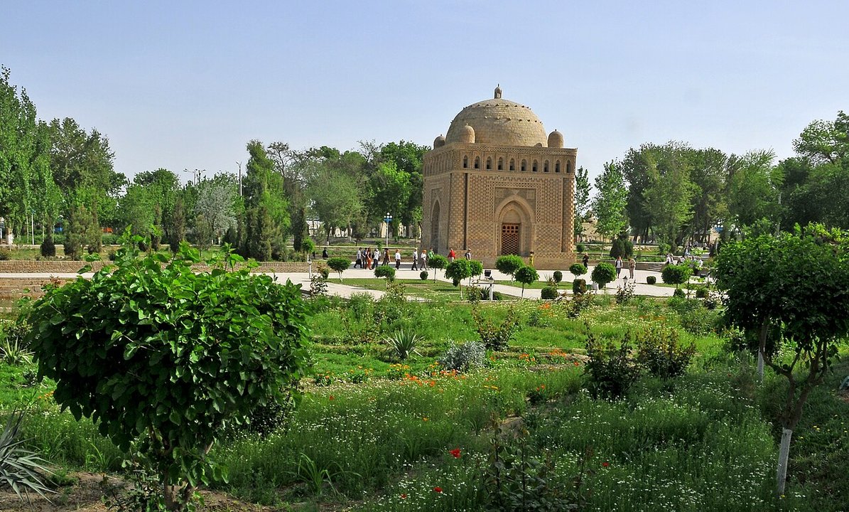 Dynastic History | Samanid Mausoleum — The Only Building the Dynasty Left