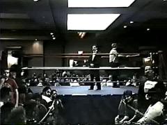 ECW And WWA Battle Of The Bel…