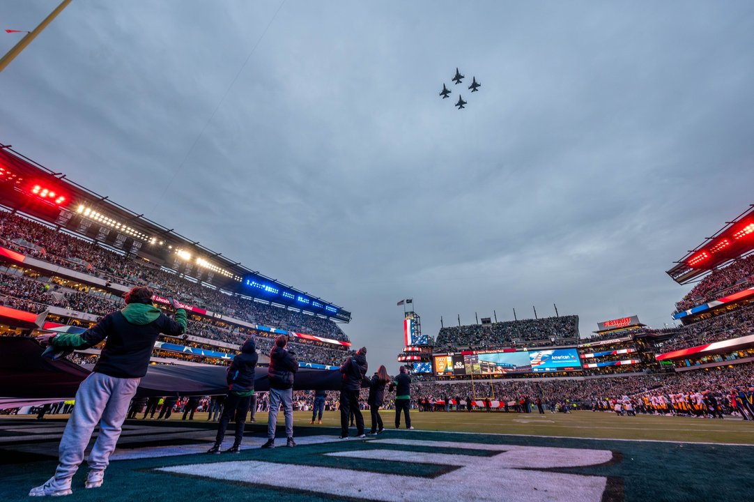 NFL History | Lincoln Financial Field, Philadelphia — A Snow Emergency Is Not a Playing Condition