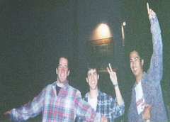 Right After Final ECW Show At…