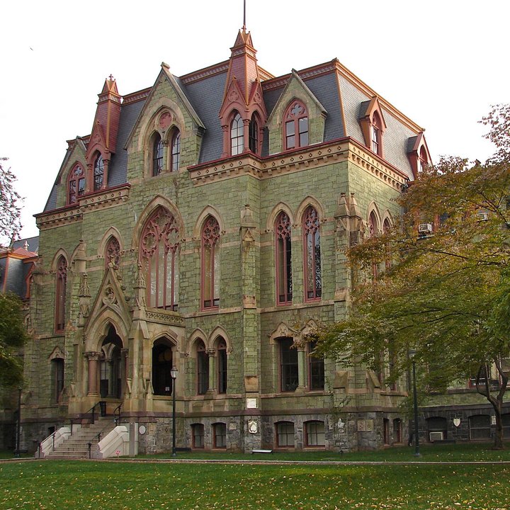 Biography | Stacey Snider — The College Hall Campus That Gave Her a Bachelor of Arts