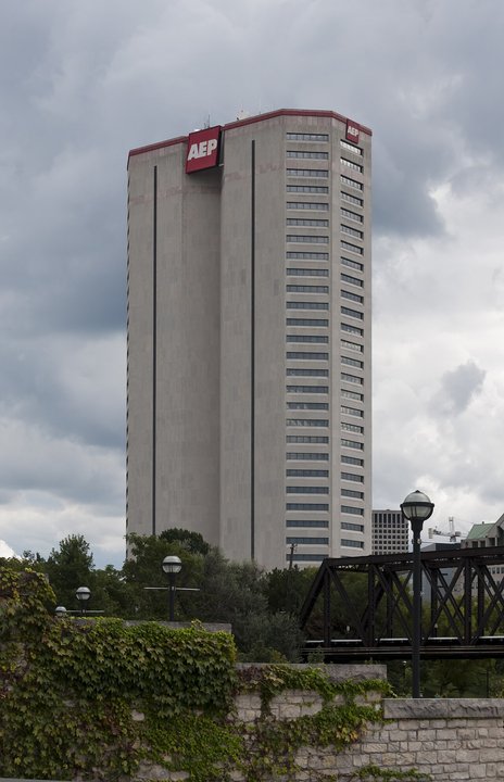 Finance History | 1 Riverside Plaza — Six Point Two Eight Million Dollars Bought Twenty-Three Small Utilities