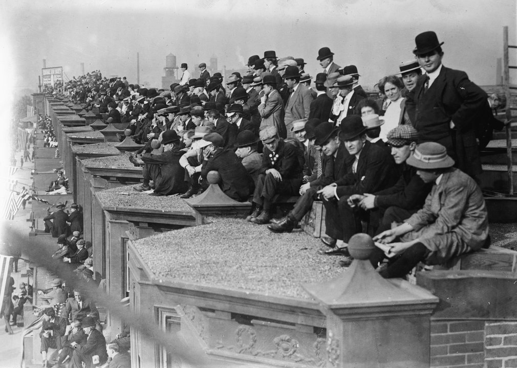 MLB | The Spite Fence and the Rooftops That Caused It (Shibe Park site, Philadelphia)