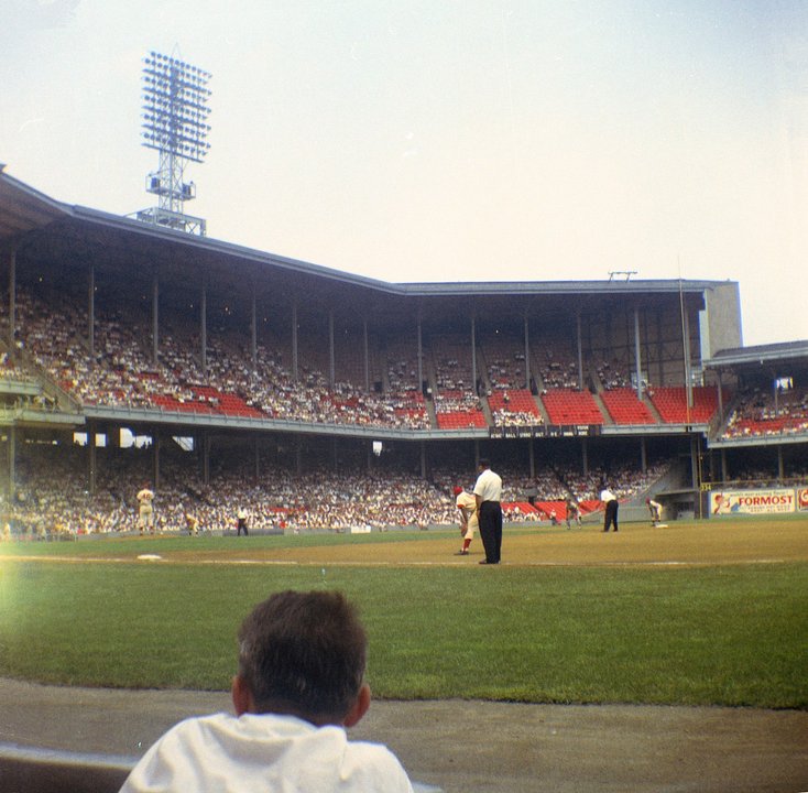 NFL History | Shibe Park Site, Philadelphia — The Championship That Was Dug Out by Hand