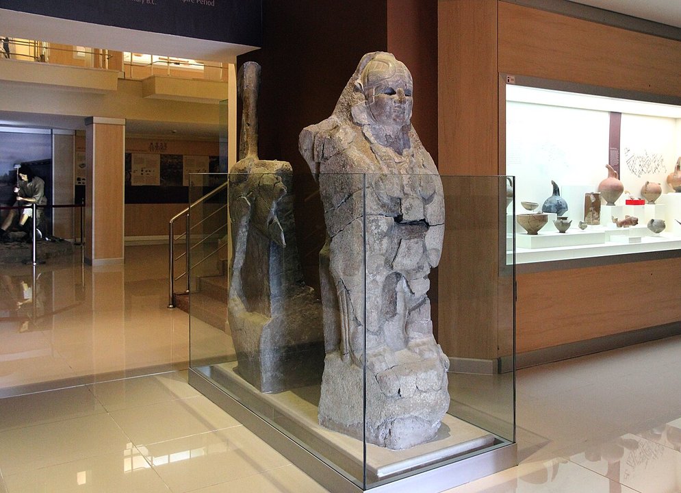 Dynastic History | Boğazköy Museum — The Gate Sphinx Came Back After Ninety-Four Years