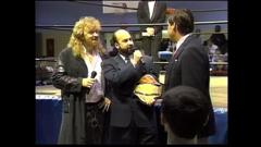 First ECW Show At Cabrini Col…