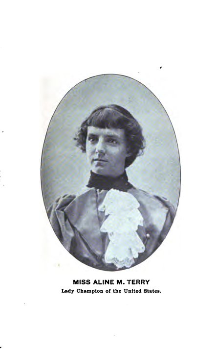 Biography | Juliette Atkinson — a third title made the cup her personal property, and the annual that reported it carried no portrait of her, Philadelphia, 1898 — photo 2
