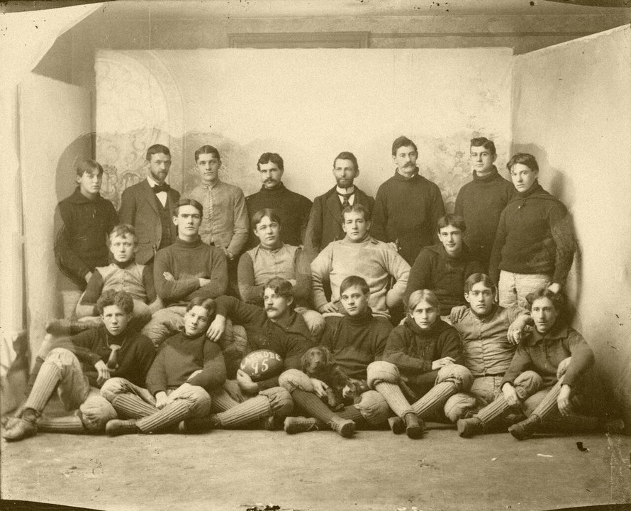 NFL History | Latrobe Memorial Stadium — The Plaque, the Legend and the Wrong Score