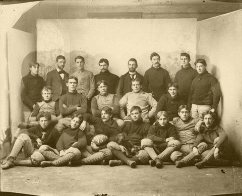 NFL History | Latrobe Memoria…