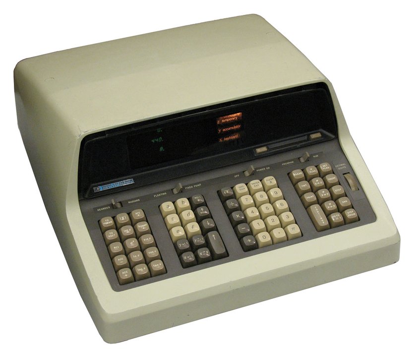 Technology History | Loveland, Colorado — The Advertisement That Said Personal Computer