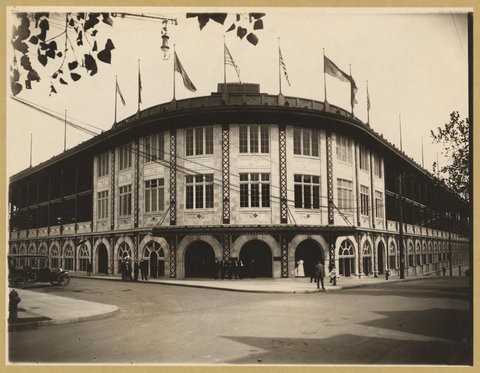 MLB | Home Plate Under Glass …