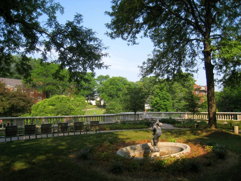Abduction | Chatham University — a wooded campus doing the work of a whole institution