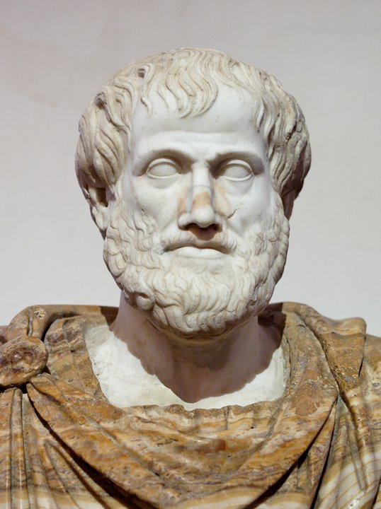 Biography | Aristotle — Born in the City Philip Later Razed and Rebuilt — photo 2